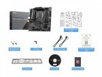 Placa-mãe MSI B660M - A Intel LGA 1700, DDR4, GEN 4 M.2 - Imagem 7