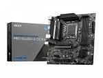Placa-mãe MSI B660M - A Intel LGA 1700, DDR4, GEN 4 M.2