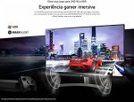 Monitor LG Ultra HD 4K 32UN500-31.5" HDR10, HDMI/DisplayPort, NVIDIA FreeSync, Branco - Imagem 3