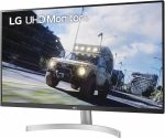 Monitor LG Ultra HD 4K 32UN500-31.5" HDR10, HDMI/DisplayPort, NVIDIA FreeSync, Branco - Imagem 2