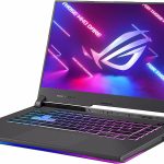 Notebook Asus Rog Ryzen 7 4800H /16GB/512GB FHD 300HZ/ RTX3050TI