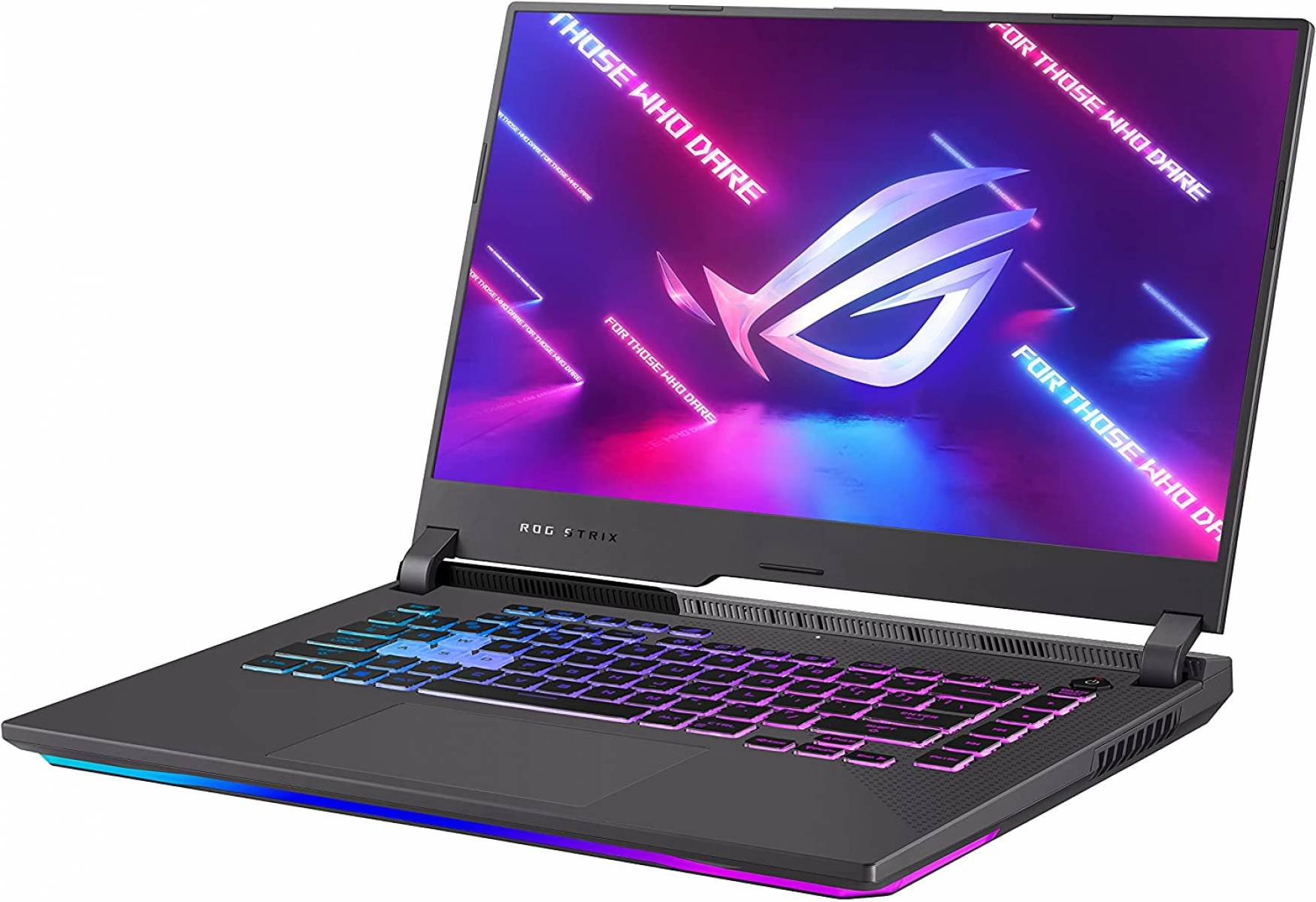 Notebook Asus Rog Ryzen 7 4800H /16GB/512GB FHD 300HZ/ RTX3050TI Notebook Asus Rog Ryzen 7 4800H /16GB/512GB FHD 300HZ/ RTX3050TI - Imagem 1