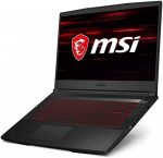 Notebook MSI GF65, I5-10500H /8GB/512SSD/144HZ/IPS/RTX3060 6GB - Imagem 8