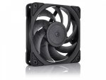 Cooler para Gabinete Noctua NF-A12x25 PWM 4 pinos (120mm, preto) - Imagem 2