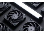 Cooler para Gabinete Noctua NF-A12x25 PWM 4 pinos (120mm, preto) - Imagem 6