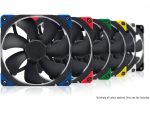 Cooler para Gabinete 14cm - Noctua - NF-A14 PWM Chromax.blackswap - Imagem 2