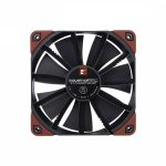 Cooler para Gabinete 12cm - Noctua - NF-F12 industrialPC-3000 PWM