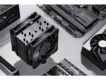 Cooler p/ Processador (CPU) - Noctua - NH-U12A chromax.black - Imagem 5