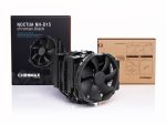Cooler p/ Processador (CPU) - Noctua - NH-D15 chromax.black - Imagem 4