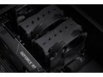 Cooler p/ Processador (CPU) - Noctua - NH-D15 chromax.black - Imagem 5