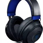 Fone Gamer Razer Kraken X, P2, Drivers 40mm, Console Black/Blue