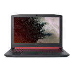 Notebook Gamer Acer Nitro 5 Ryzen 5-2500U 8GB 1TB 15.6" RX560 4GB