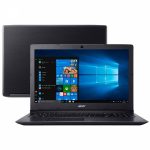 Notebook Acer Aspire 3, Intel Core i5-8250U, 4GB, 1TB, W10, 15.6’ - Imagem 2