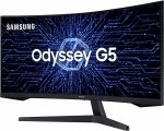 Monitor Gamer Curvo Samsung Odyssey 34",, 165Hz, 1ms, , HDMI