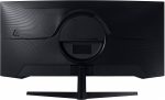 Monitor Gamer Curvo Samsung Odyssey 34",, 165Hz, 1ms, , HDMI - Imagem 2