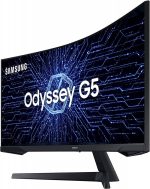 Monitor Gamer Curvo Samsung Odyssey 34",, 165Hz, 1ms, , HDMI - Imagem 4