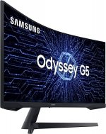 Monitor Gamer Curvo Samsung Odyssey 34",, 165Hz, 1ms, , HDMI - Imagem 5