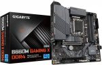 Placa Mãe Gigabyte B660M Gaming X DDR4, Micro ATX, LGA1700, 4X DDR4 32GB