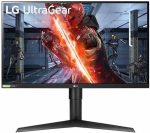 Monitor Gamer LG Ultra Gear 27' IPS, Wide, 240 Hz, Full HD, 1ms