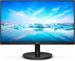 Monitor Led Philips 23.8 242v8a, Full Hd Hdmi Vga Ips. - Imagem 5