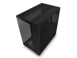 Gabinete Gamer NZXT H9 Flow, ATX, 4 Fans, Preto - CM-H91FB-01 - Imagem 9