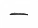 Teclado Microsoft Designer, Bluetooth Compacto, Preto, Espanhol - Imagem 2