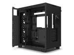 Gabinete Gamer NZXT H9 Flow, ATX, 4 Fans, Preto - CM-H91FB-01 - Imagem 3