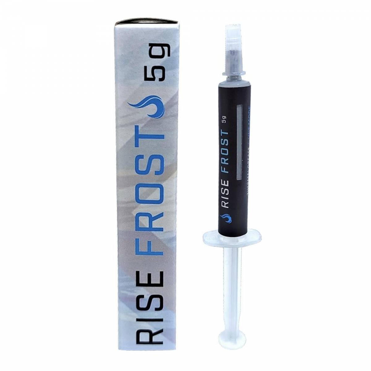 Pasta Térmica Rise Silver Frost 5G Cinza - RM-TG-01-FRT Pasta Térmica Rise Silver Frost 5G Cinza - RM-TG-01-FRT - Imagem 1