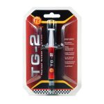 Pasta Térmica Thermaltake TG2 Thermal grease CL-O0028-BOX - Imagem 2