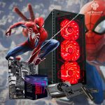 PC GAMER NETSHOP AMAZING I7-8700 (GTX 1060 3GB) 8GB, SSD 240GB
