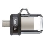 Pen Drive 128GB USB 3.0 / Miscro USB Dual Drive Sandisk - Imagem 3