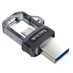 Pen Drive 128GB USB 3.0 / Miscro USB Dual Drive Sandisk - Imagem 6