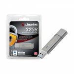 PEN DRIVE CRIPTOGRAFIA KINGSTON DTLPG3 32GB
