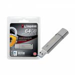 PEN DRIVE CRIPTOGRAFIA KINGSTON DTLPG3 64GB