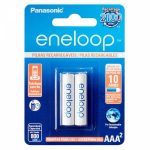Pilha Recarregavel Eneloop 800ma Aaa Blister Com 2 Bk-4mcce/2b