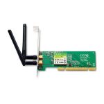 Placa de Rede Wireless Tp-link 300Mbps TL-WN851ND - Imagem 2