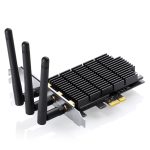 Placa de rede Wireless TP-Link Dual band AC1900 Archer T9E PCI Express - Imagem 3