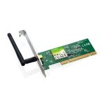 Placa de Rede Wireless TP-Link PCI 150MBPS TL-WN751ND - Imagem 2
