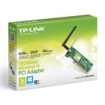 Placa de Rede Wireless TP-Link PCI 150MBPS TL-WN751ND - Imagem 3