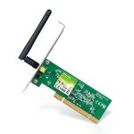 Placa de Rede Wireless TP-Link PCI 150MBPS TL-WN751ND