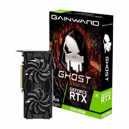 Placa de Vídeo Gainward RTX 2060, 8GB, GDDR6 - E6206S018P2-1160X