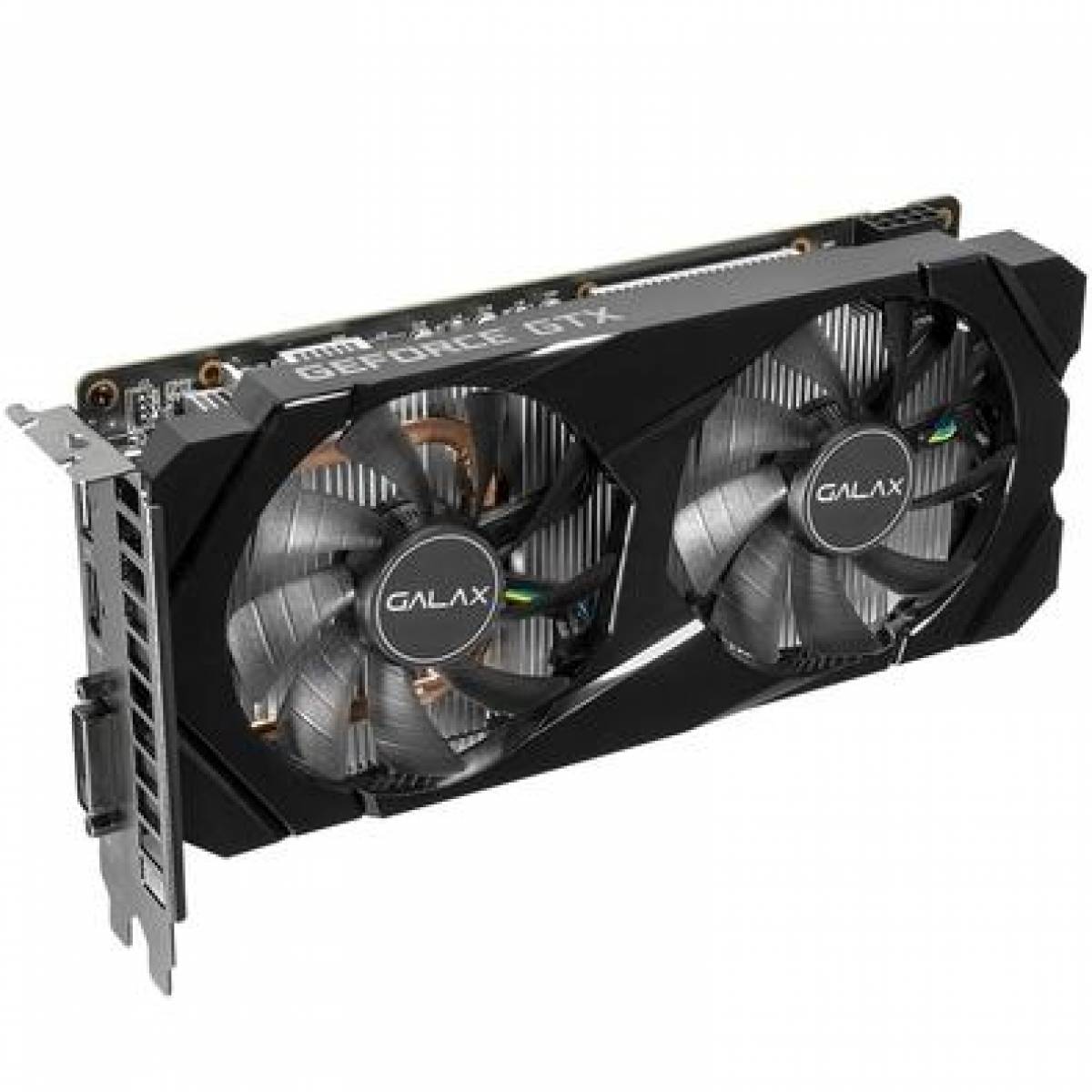 Placa de Vídeo GeForce NVIDIA GTX 1660 Ti -Click OC 6GB – Net Shop