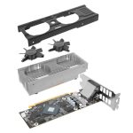 Placa de Video GTX 1050 TI Galax OC LP 4GB GDDR5 128Bit - Imagem 4