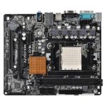 Placa mãe ASRock AMD AM3+ DDR3 90-MXB0W0-A0BAYZ