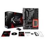 Placa mãe Asrock Z370 Killer SLI Socket 1151 DDR4 Optane RGB - Imagem 2