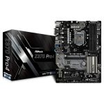 Placa mãe Asrock Z370 Pro4 Socket 1151 Optane Ready DDR4 VR Ready