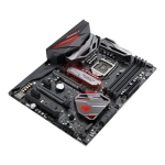 Placa mãe Asus Rog Maximus X Hero Z370 Gaming LGA 1151 DDR4 - Imagem 2