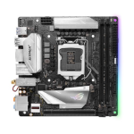 Placa mãe Asus Rog Strix Z370-I Gaming LGA 1151 DDR4 8º Gen ready - Imagem 5