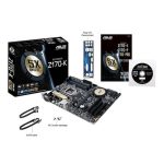 Placa mãe Asus Z170-K LGA 1151 DDR4 - Imagem 4