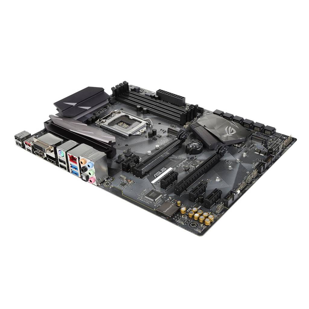 Placa mãe Gamer Asus Rog Strix H270F – Net Shop Informática